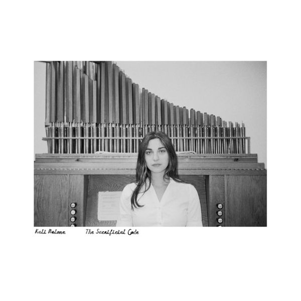 Kali Malone - The Sacrificial Code | Ideologic Organ (SOMA060) - main Kali Malone - The Sacrificial Code | Ideologic Organ (SOMA060) - main