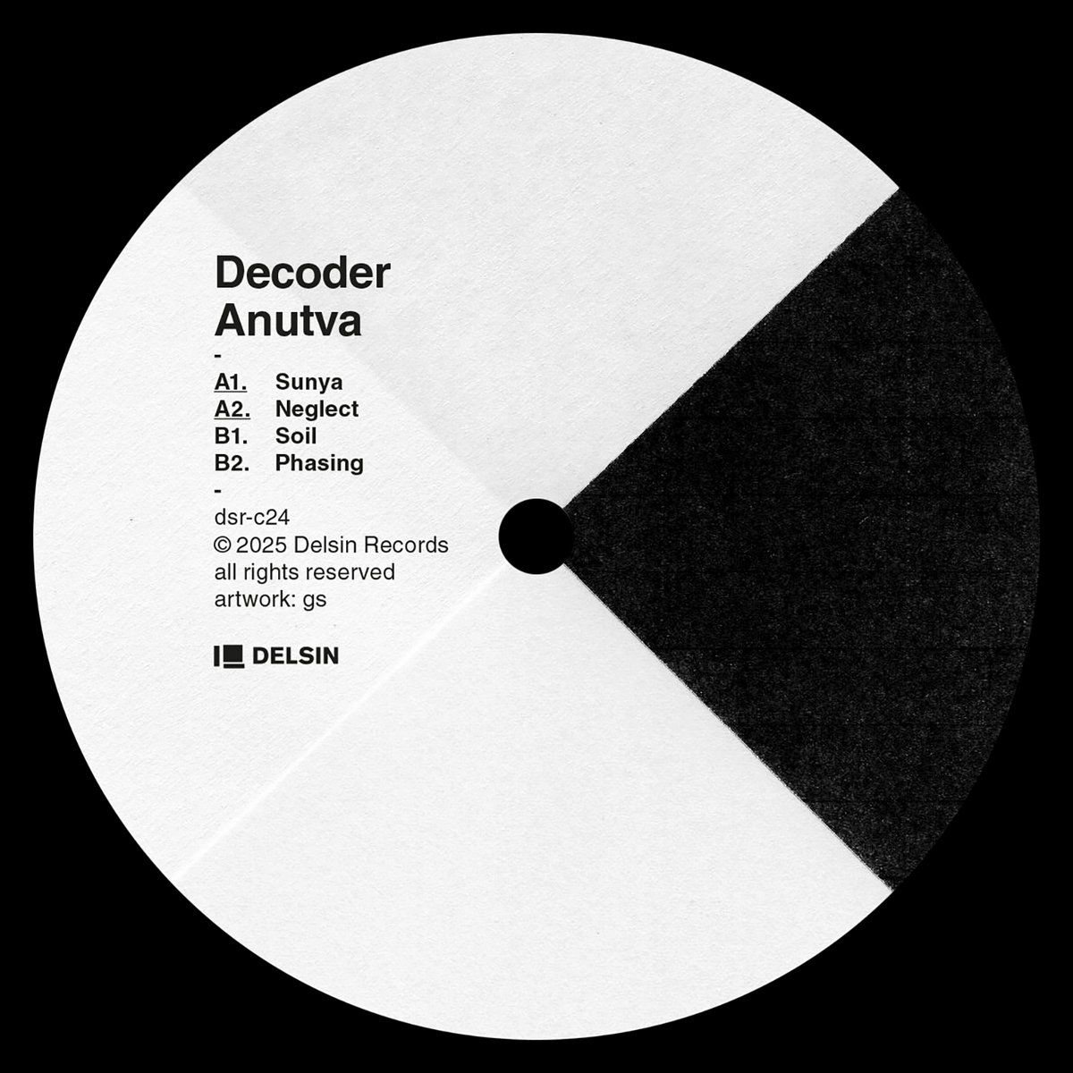 Decoder - Anutva | Delsin (dsr-c24) - main