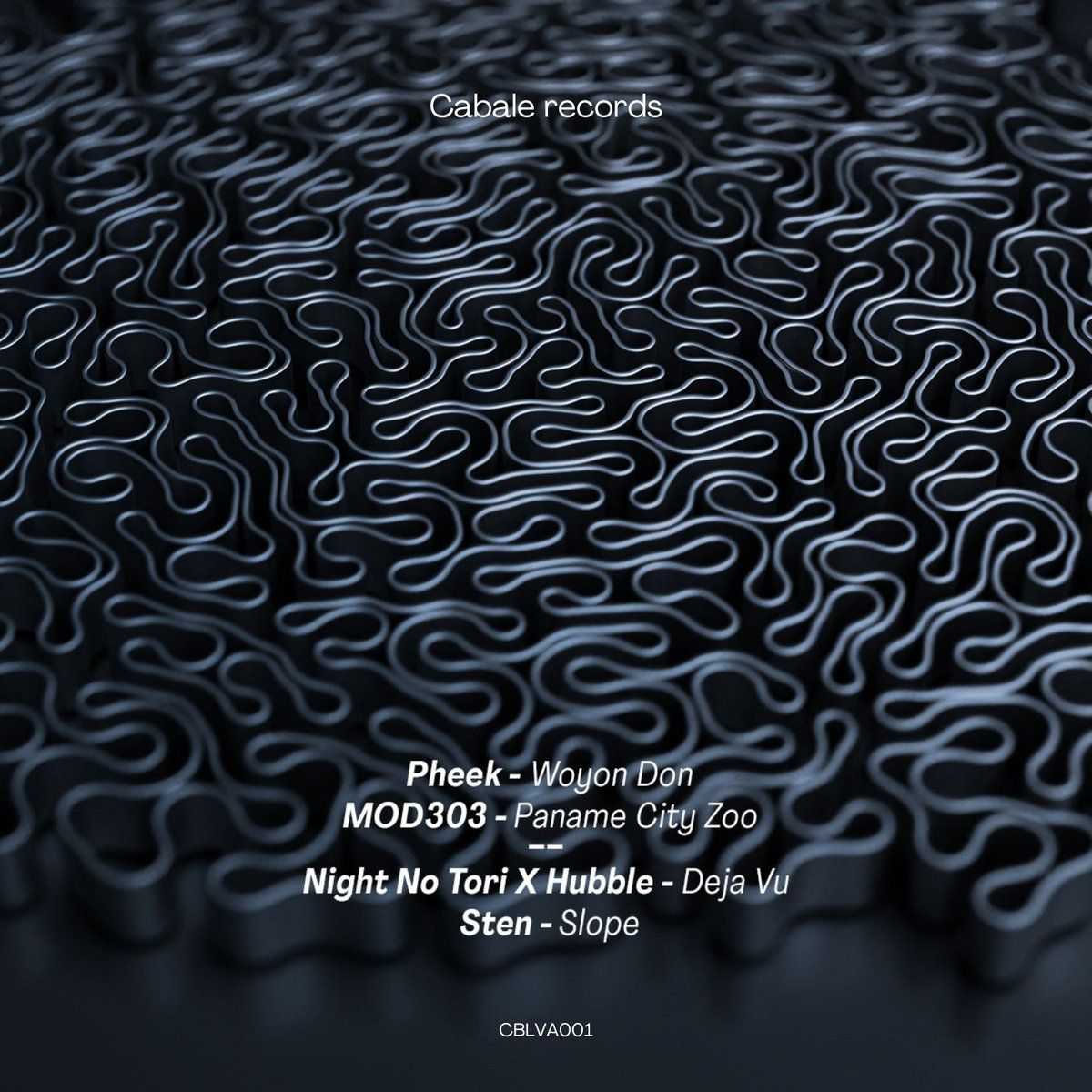 Various - CBLVA001 | Cabale Records (CBLVA001) - main Various - CBLVA001 | Cabale Records (CBLVA001) - main