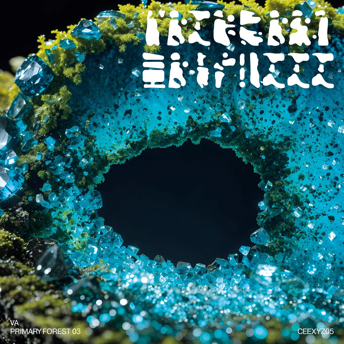 Various - Primary Forest 03 | C.E.E. (CEEXYZ05) - main