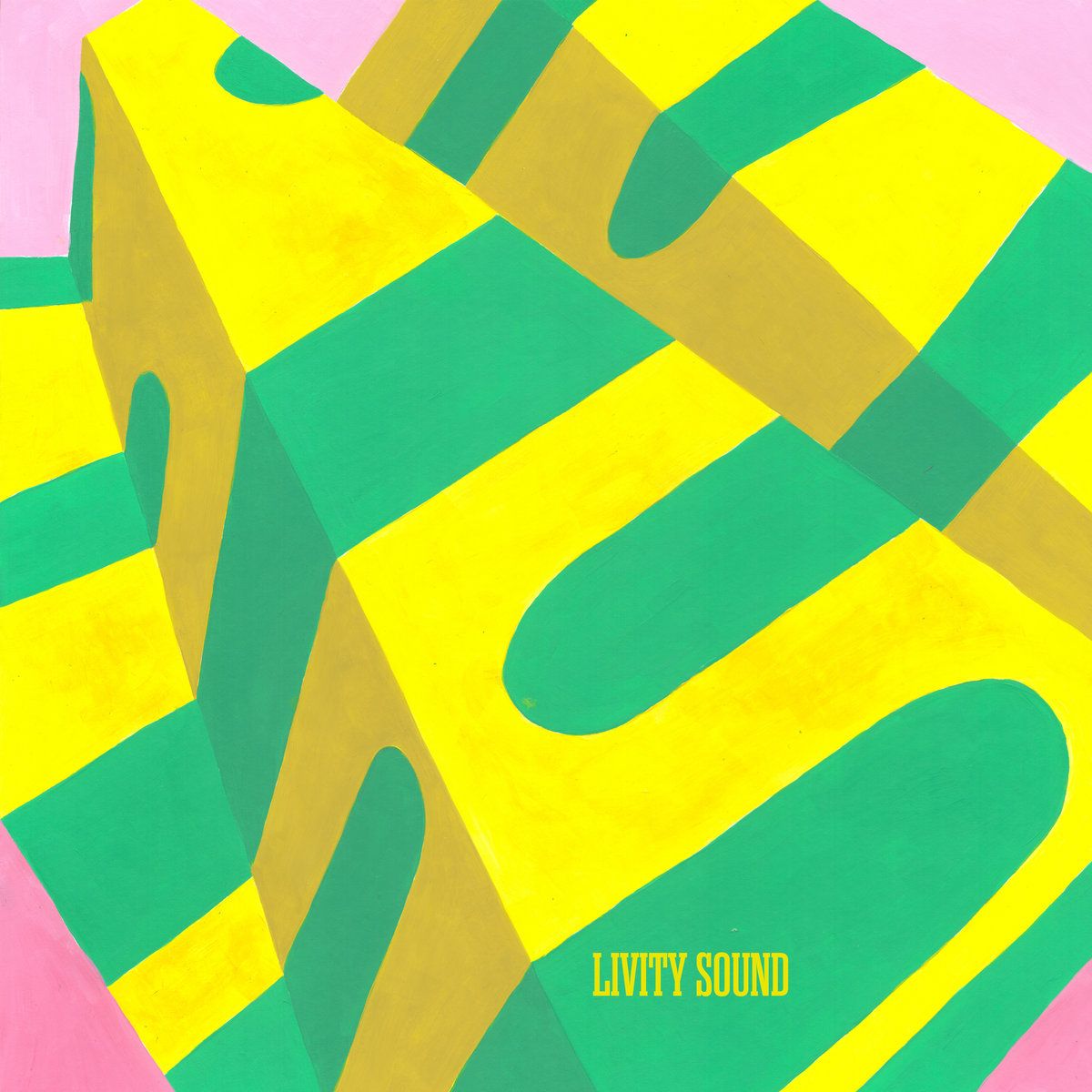 Foreigner - Visible EP | Livity Sound (LIVITY068)