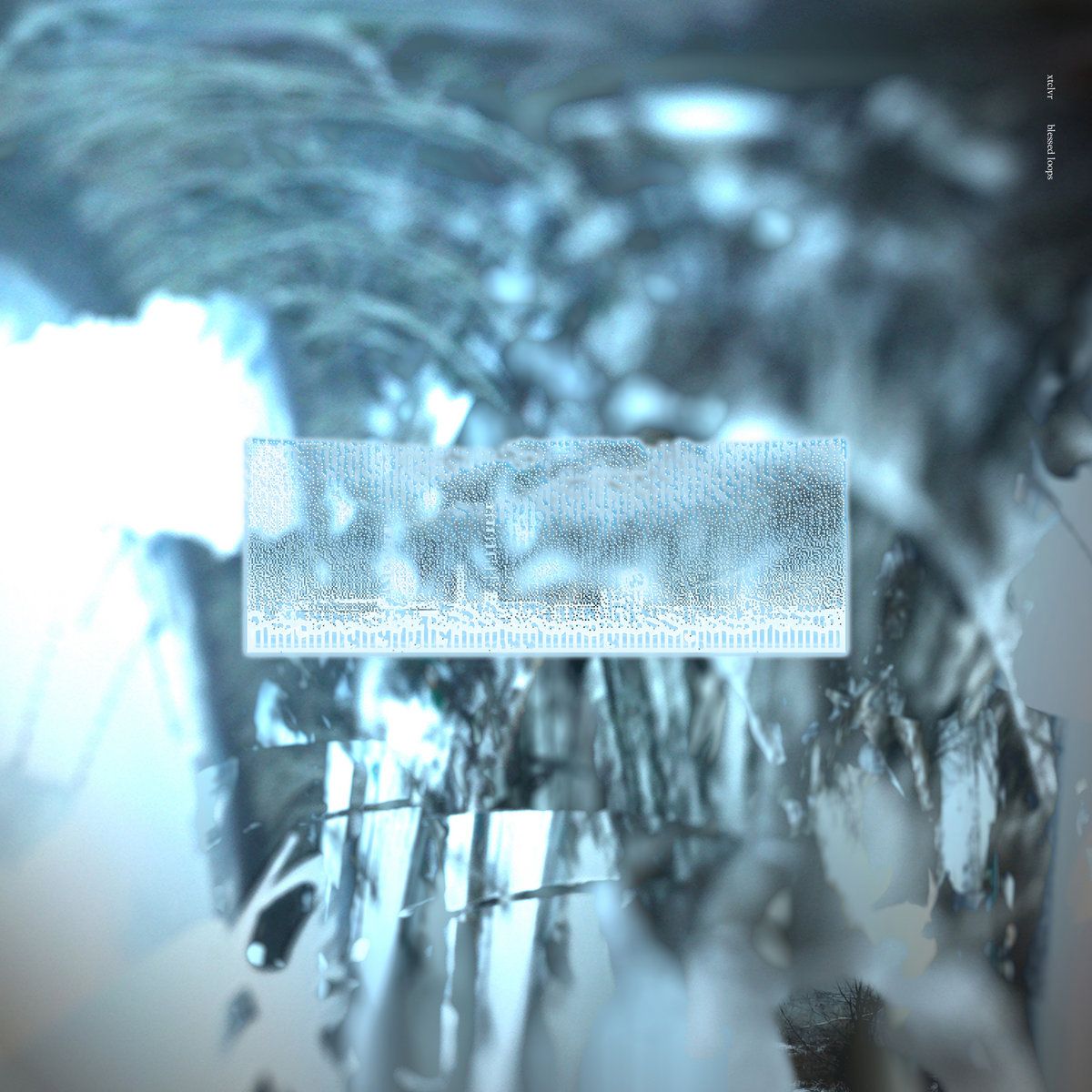 xtclvr - Blessed Loops | Sferic (SFERIC18) - main