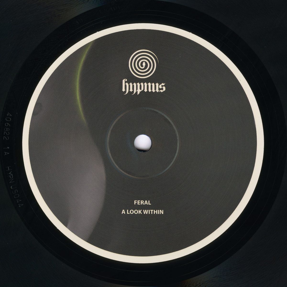 Feral - A Look Within | Hypnus Records (HYPNUS044)