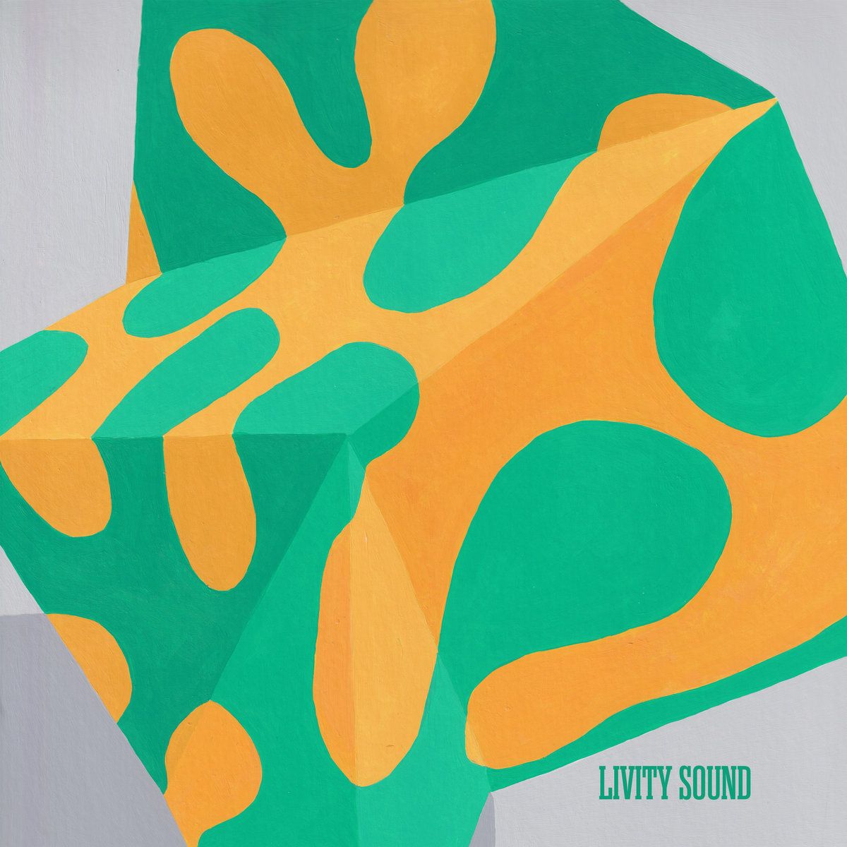 Joe Milli - Deep Forest | Livity Sound (LIVITY069) Joe Milli - Deep Forest | Livity Sound (LIVITY069)