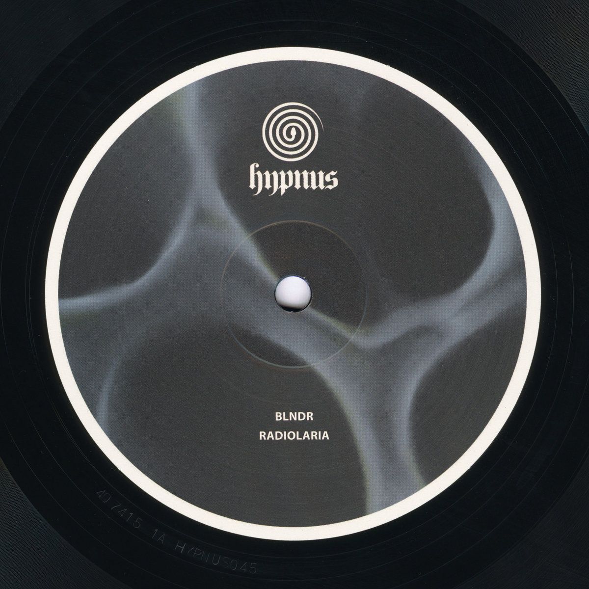 BLNDR - Radiolaria | Hypnus Records (HYPNUS045) - 2