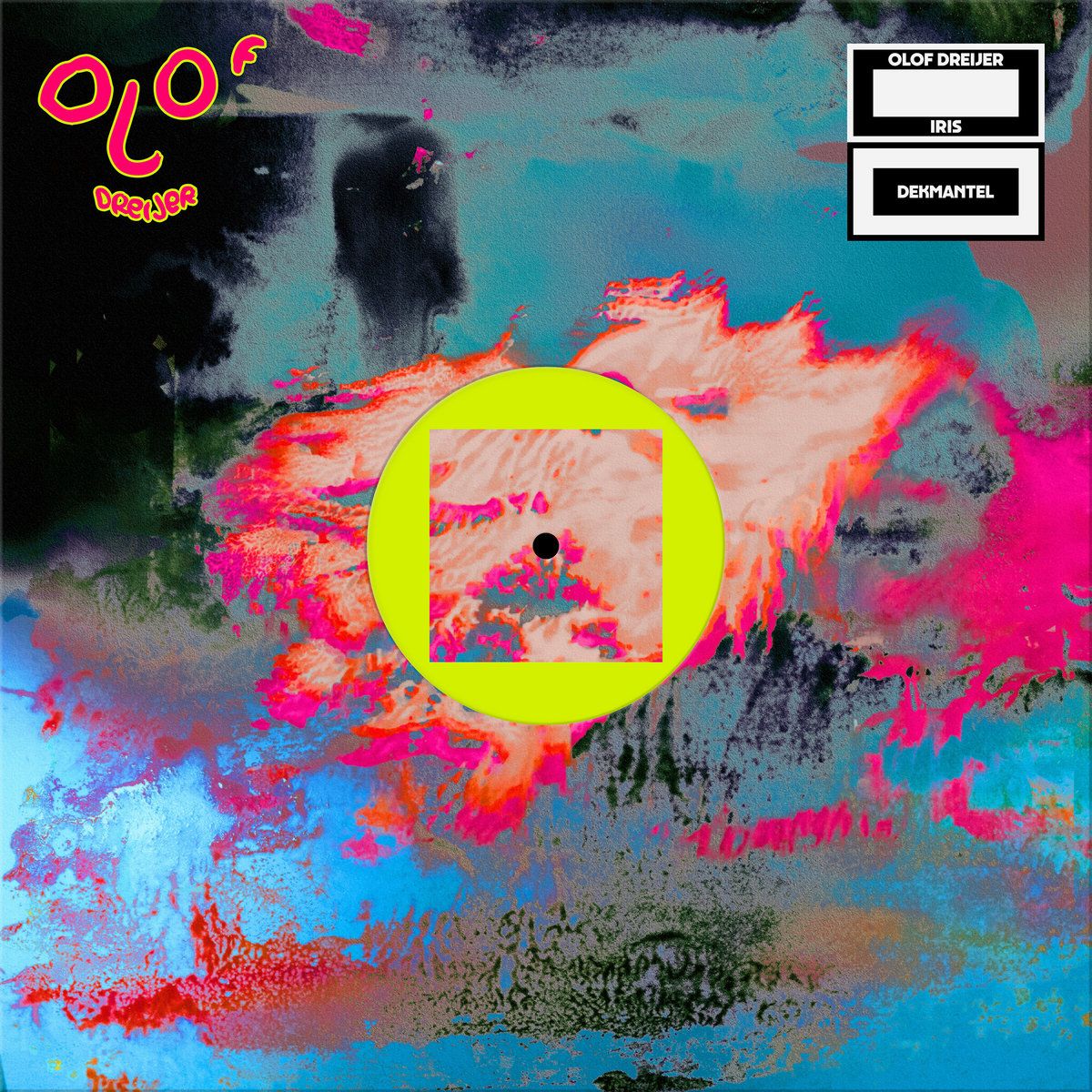 Olof Dreijer - Iris | Dekmantel (DKMNTL111)