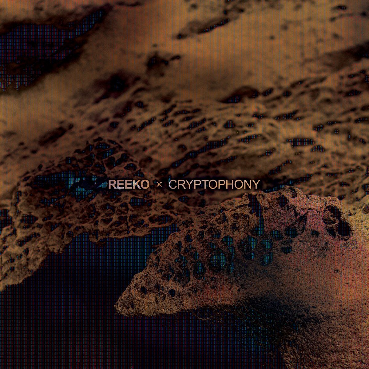 Reeko - Cryptophony | Samurai Music (SMDELP17) Reeko - Cryptophony | Samurai Music (SMDELP17)