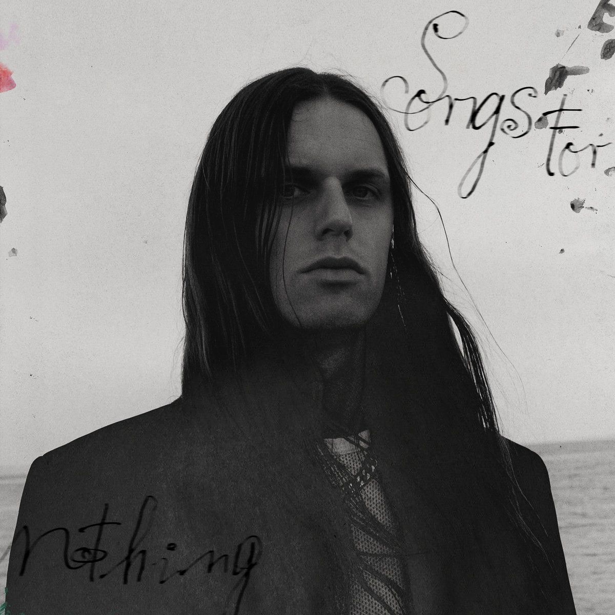 Olan Monk - Songs for Nothing | AD 93 (WHYT093) - main