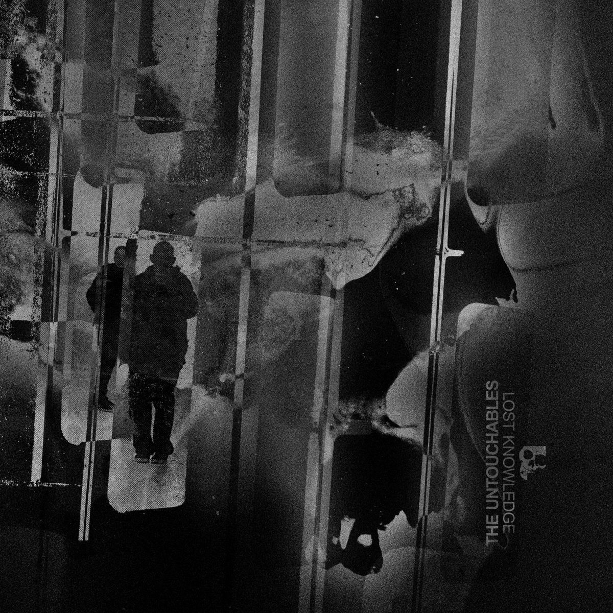 The Untouchables - Lost Knowledge | Samurai Music (SMDELP16)