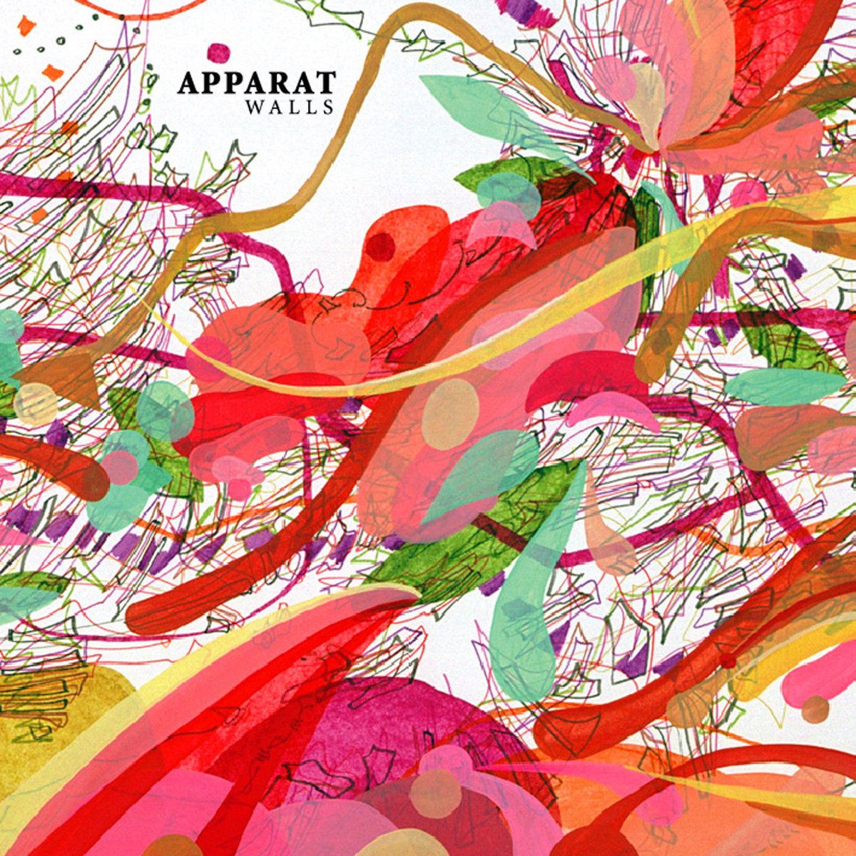 Apparat - Walls | Shitkatapult (STRIKE84LP) - main