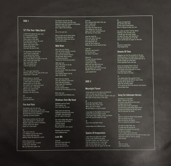 Moon, Light & Flowers