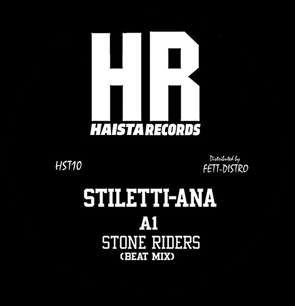 Stiletti-Ana - Stone Riders | Haista (HST10) - main Stiletti-Ana - Stone Riders | Haista (HST10) - main