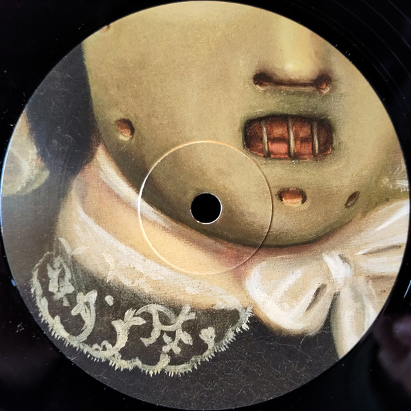 The Noise Consort - On The Hitchpin Rail | Kill The DJ Records (KTDJ047) - 4