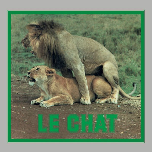 Pussycat - Le Chat | Best Record Italy (BST-X021) - main