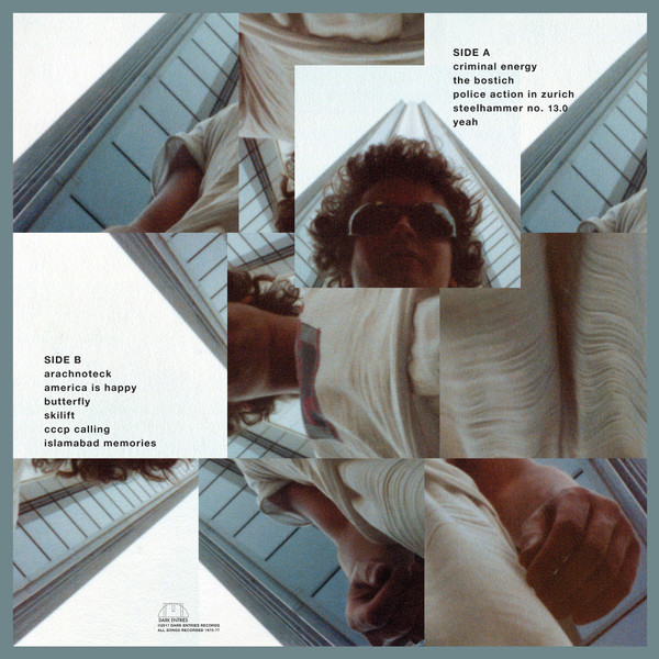 Tranceonic - New Crime | Dark Entries (DE-175) - 2