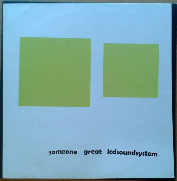 LCD Soundsystem - Someone Great | DFA (dfaemi 2182) - 2 LCD Soundsystem - Someone Great | DFA (dfaemi 2182) - 2