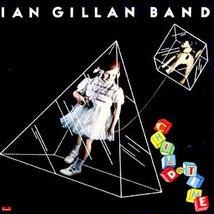 Ian Gillan Band - Child In Time | Polydor (2391 232) - main Ian Gillan Band - Child In Time | Polydor (2391 232) - main