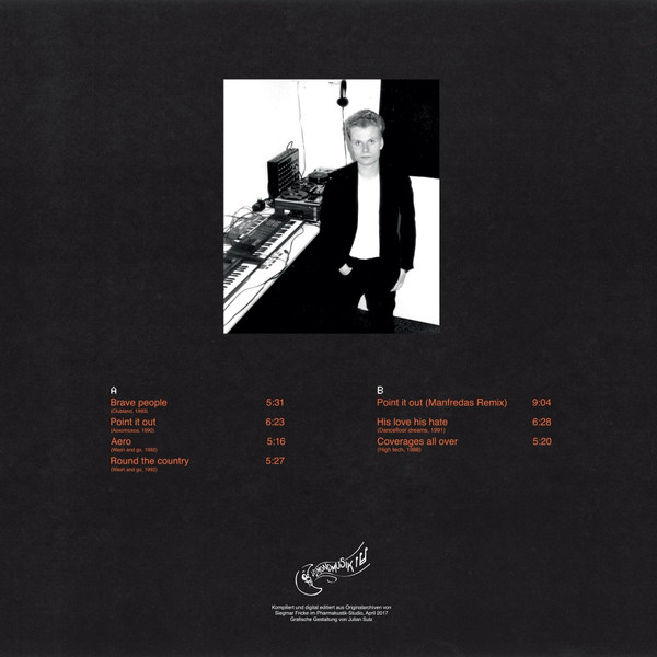 Kassettenjahre 1988-1993
