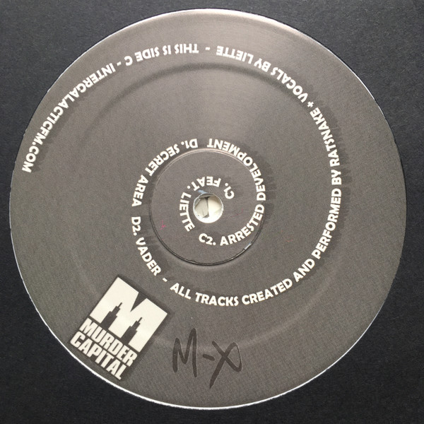 Gesloten Cirkel - Submit X | Murder Capital (M-X) - 3