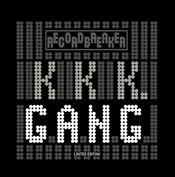 GANG - KKK. | Best Record Italy (BST-X030) - main GANG - KKK. | Best Record Italy (BST-X030) - main