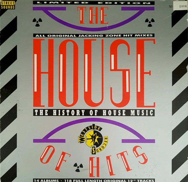 Various - The House Of Hits - The History Of House Music | Westside Records (HOUSBX 1) - 32