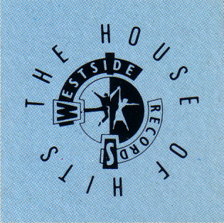 Various - The House Of Hits - The History Of House Music | Westside Records (HOUSBX 1) - 3