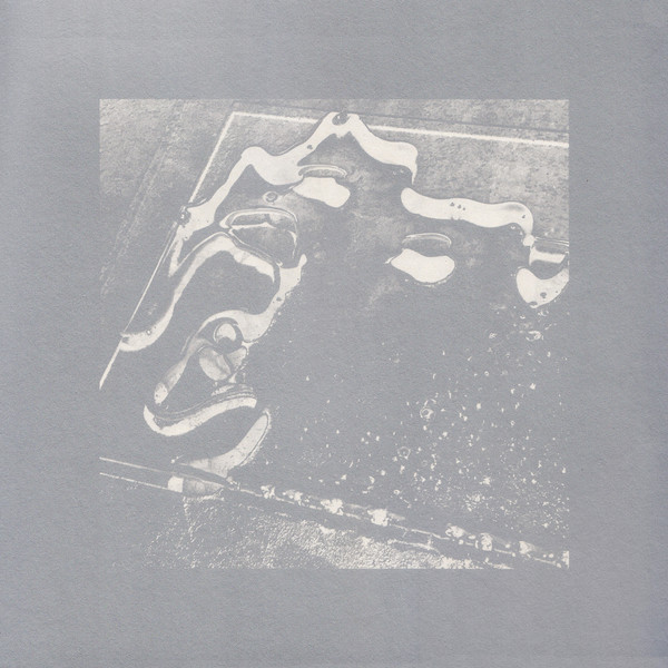 uon – Untitled vinyl cover
