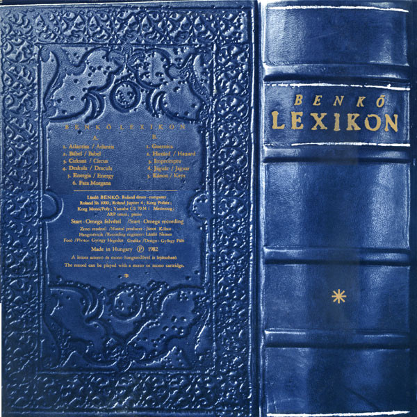 Benkő - Lexikon | Start (SLPX 17713) - 2