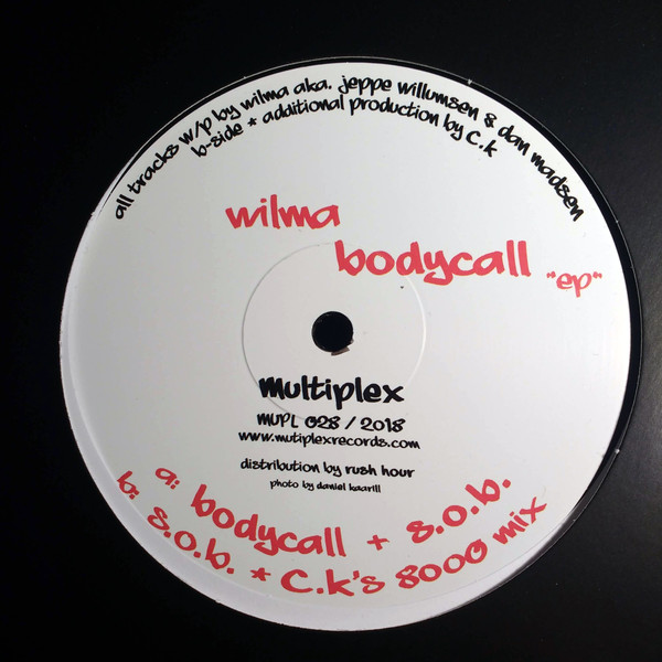 Bodycall EP