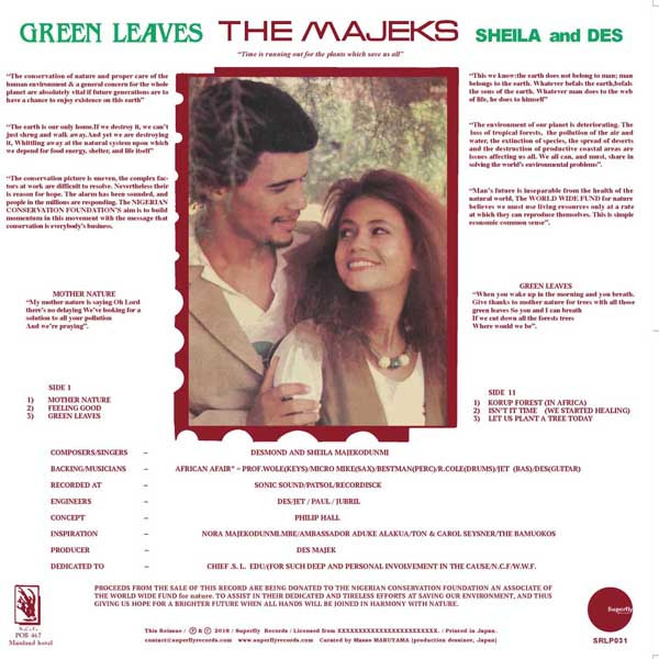 Green Leaves