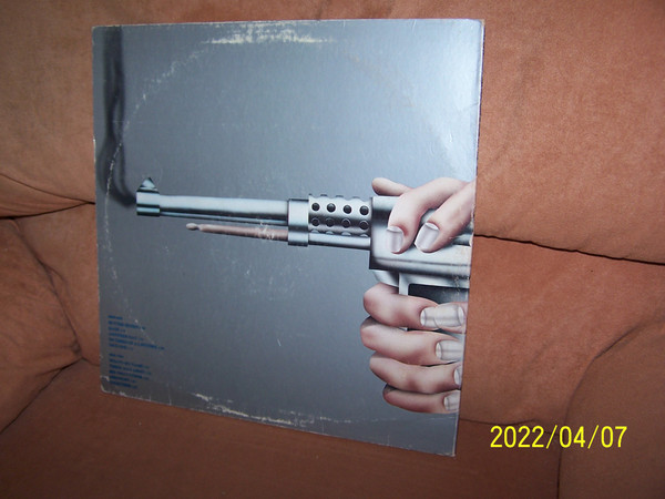 Three Man Army - A Third Of A Lifetime | Kama Sutra (KSBS 2044) - 2 Three Man Army - A Third Of A Lifetime | Kama Sutra (KSBS 2044) - 2