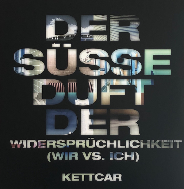 Der Süsse Duft Der Widersprüchlichkeit (Wir Vs. Ich)