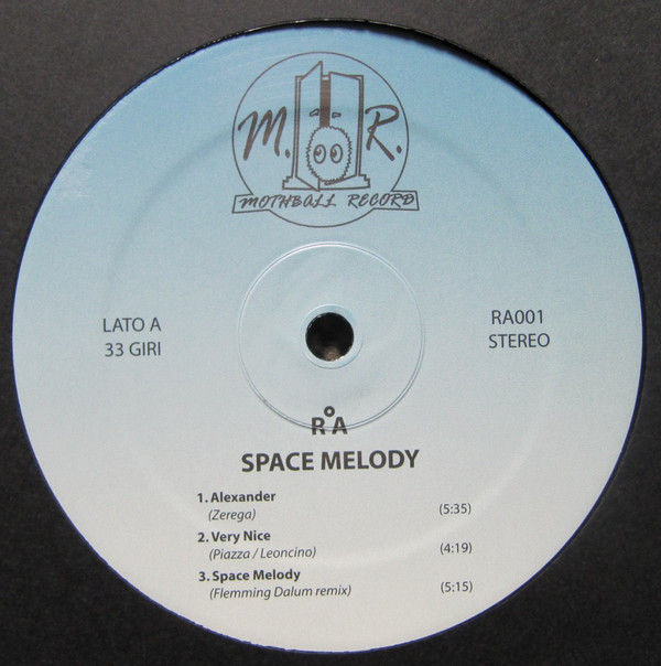 Space Melody