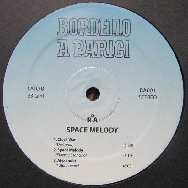 Space Melody