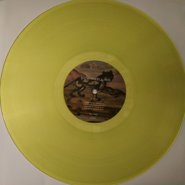 Not Waving & Dark Mark - Downwelling | Ecstatic (ELP043) - 4 Not Waving & Dark Mark - Downwelling | Ecstatic (ELP043) - 4