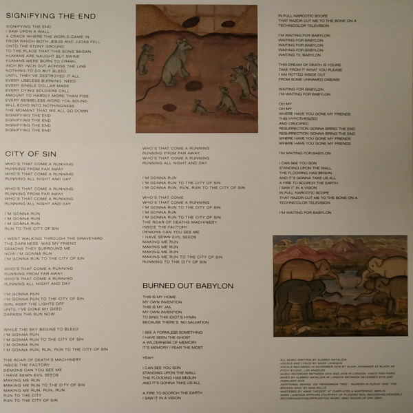 Not Waving & Dark Mark - Downwelling | Ecstatic (ELP043) - 5 Not Waving & Dark Mark - Downwelling | Ecstatic (ELP043) - 5