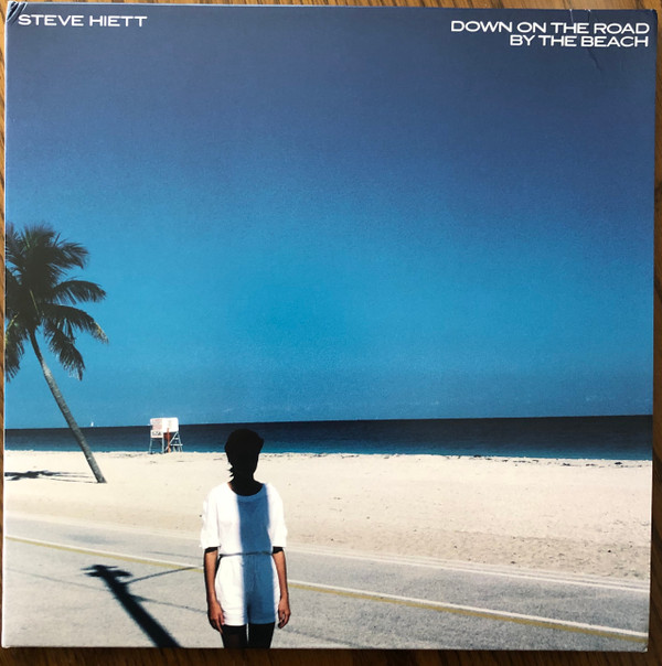 Steve Hiett - Down On The Road By The Beach | Efficient Space (ES010)