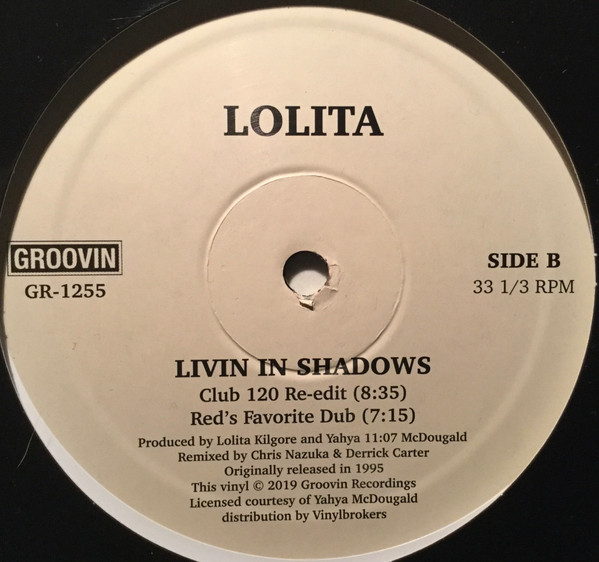 Livin In Shadows