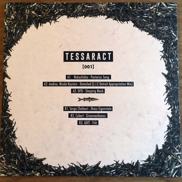 TESSARACT V/A