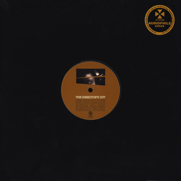 Jeff Mills - The Director's Cut Chapter 6 | Axis (AX084DC)