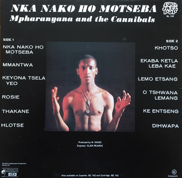 Nka Nako Ho Motseba