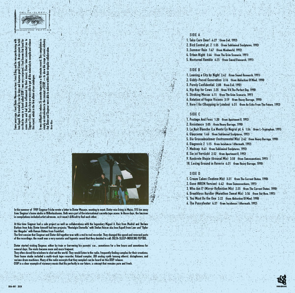 Recordings 1990-1992