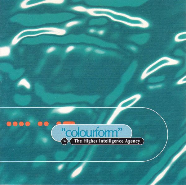 The Higher Intelligence Agency - Colourform | Headphone (H014) - main The Higher Intelligence Agency - Colourform | Headphone (H014) - main