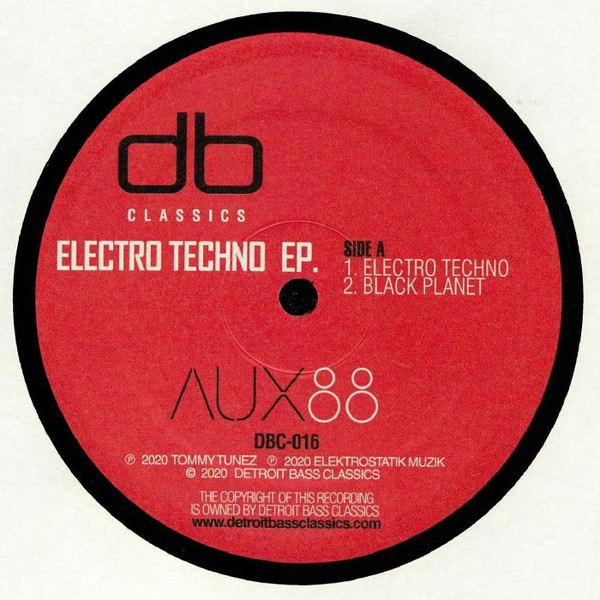 Electro Techno EP