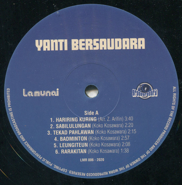 Yanti Bersaudara