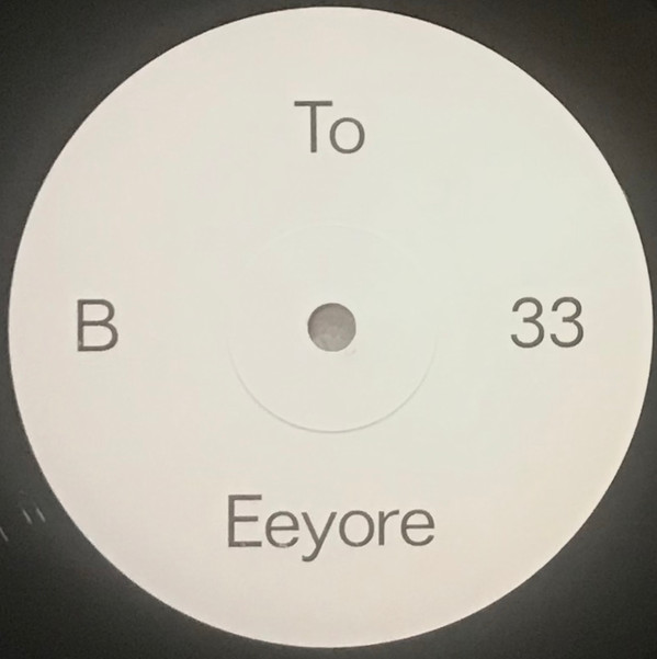 To Eeyore