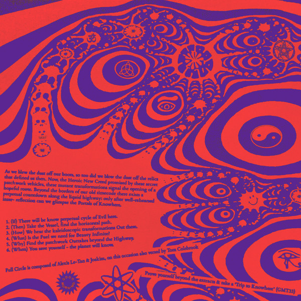 Full Circle - From Knowhere | Good Morning Tapes (GMV06) - 2