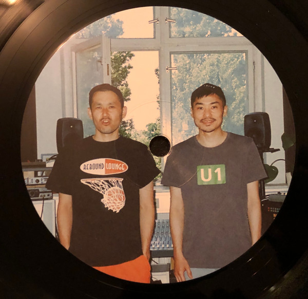 Men’s Egg EP