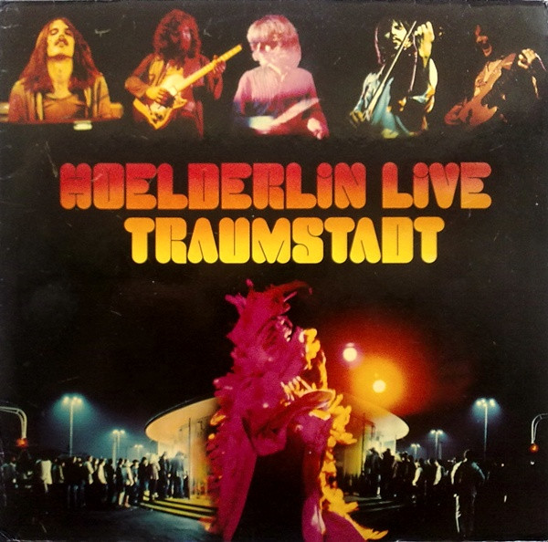 Hoelderlin - Traumstadt | Spiegelei (INT 180.602) - main