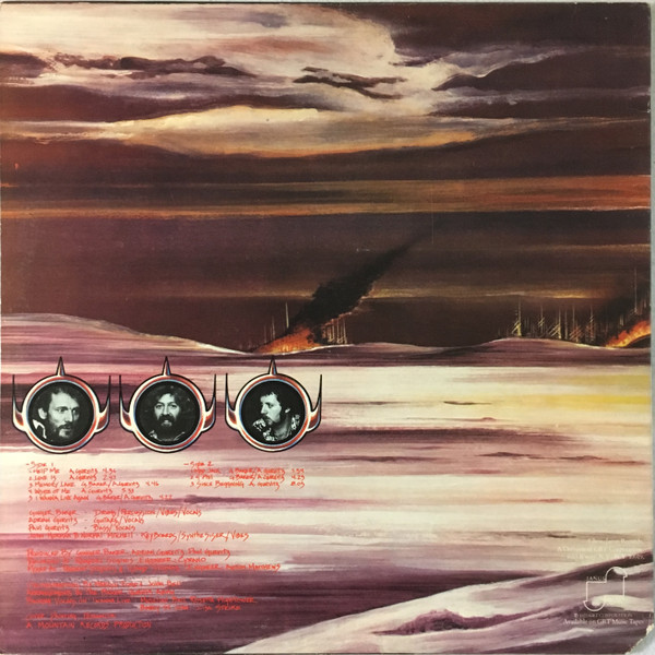 The Baker Gurvitz Army - The Baker Gurvitz Army | Janus Records (JXS 7015) - 2